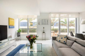 Beachfront Bentley Hotel One Bedroom Suite with Balcony and Beach access
